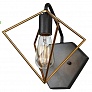 261B01AGRB Varaluz Metropolis Wall Sconce, настенный бра