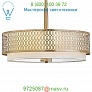 Fredrick Ramond Jules Pendant Light FR35603BRG, светильник