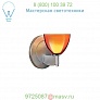 Rainbow 1 Wall Sconce Bruck Lighting 100722mc, настенный светильник