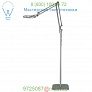 Link Floor Task Lamp Pablo Designs LINK SML FLR SLV, светильник