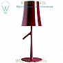 Foscarini 221001 10 U Birdie Table Lamp, настольная лампа