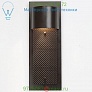 ODB0031-19-AG-M1-G1 Hammerton Studio Mesh Outdoor Short Panel Wall Sconce, уличный настенный