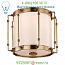 Hudson Valley Lighting Hyde Park 1 Light Flush Mount Ceiling Light 9713-OB, светильник