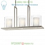 Kichler 42547CLP Triad Linear Chandelier, светильник