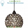 Gia Pendant Light WAC Lighting MP-542-BI/CH, светильник