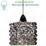 WAC Lighting Mini Haven Pendant Light MP-LED539-WD/DB, светильник