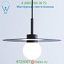 Veil Disc Pendant Light VD-WHT-27 Tomnuk Design, светильник