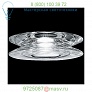  Shivi - Line Voltage Recessed Lighting Kit (Trnsp/Non IC Re/GU10)-OPEN BOX Fabbian, светильник