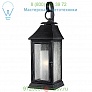 OL10600DWZ Shepherd Narrow Outdoor Wall Sconce Feiss, уличный настенный светильник