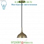 Rio Pendant Light S779 Robert Abbey, светильник