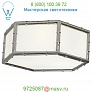 Robert Abbey Meurice 763 Flushmount Ceiling Light Z763, светильник