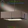 139630-1181 Exos Square Double Shade Pendant Light Hubbardton Forge, светильник