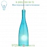 1XT-1685AF-SN Besa Lighting Botella Pendant Light, светильник