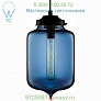 Niche GL-TUR-CL Turret Pendant Light, подвесной светильник