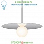 Pablo Designs Bola Disc Pendant Light BOLA 12 BRA, светильник