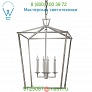 Visual Comfort CHC 2164AI Darlana Lantern Pendant Light, светильник