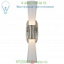 Utopia Double Wall Sconce Visual Comfort KW 2047AI-WG, настенный светильник