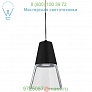 Timo 6 Mini Pendant Light Besa Lighting 1XT-TIMO6BC-LED-BR, подвесной светильник