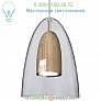 Dano LED Mini Pendant Light 1JT-DANOCLNA-LED-BR Besa Lighting, подвесной светильник