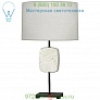 Z2010 Robert Abbey Alberto Table Lamp, настольная лампа