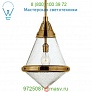 Gale Pendant Visual Comfort TOB 5155AN-SG, светильник