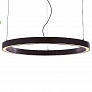 OB-GM.07.500.44 Ring LED Pendant Light (Large / Statuary Bronze) - OPEN BOX Viso, опенбокс