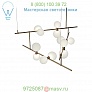 700MDCHCRR ModernRail Geometric Linear Suspension Light Tech Lighting, светильник