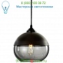 Parallel Sphere Pendant Light PSP-206 Hennepin Made, светильник