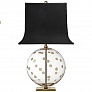 Visual Comfort Pavillion Globe Table Lamp KS 3015CG-BLS, настольная лампа