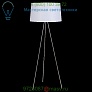 703BN-NAT Lights Up! Weegee Floor Lamp, светильник