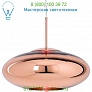 Tom Dixon  Copper Shade Wide Pendant Light, светильник