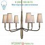 TOB 5018AN-NP Visual Comfort Farlane Chandelier, светильник