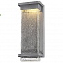 Modern Forms Vitrine Outdoor Wall Light WS-W32512-BZ, уличный настенный светильник