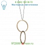 Circus 500 Pendant Light Resident CIR022BR, светильник