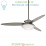 Minka Aire Fans F849L-BN/SL Stack Ceiling Fan, светильник