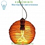 1KX-462702-BR Wave 10 One Light Pendant Besa Lighting, светильник