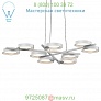 SONNEMAN Lighting Light Guide Ring 9-Light LED Pendant Light 2656.25W, светильник