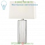 Hudson Valley Lighting L1058-PN Hague Tall Table Lamp, настольная лампа