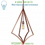  Feiss Nico Pendant Light (Copper/19 Inch) - OPEN BOX RETURN, светильник