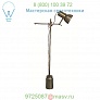  Jamie Young Co. Singer Floor Lamp, светильник