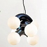 VIN-3-P-WW-CH ANDlight Vine Pendant, подвесной светильник