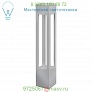 EB2924-WH Kuzco Lighting Open Square LED Bollard Landscape Light, садовый светильник