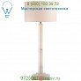 Visual Comfort TOB 3362ALB-NP Michelangelo Buffet Table Lamp, настольная лампа