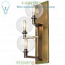 Gambit Triple LED Wall Sconce 700WSGMBTCR-LED927 Tech Lighting, настенный светильник бра