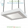 Blackjack Lighting QDR-06P-BL Quadra Square LED Pendant Light, светильник