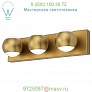 Tech Lighting 700BCOKO3R-LED930 Oko Bath Bar, светильник для ванной