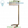 TOB 1004AN-WP/ST Hudson Floor Lamp Visual Comfort, светильник