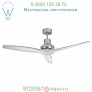 Star Propeller Ceiling Fan - Grey Motor Star Fans 7633, светильник