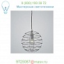 D5-1064BRA Sphere Pendant Light ZANEEN design, светильник