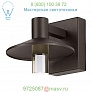 Tech Lighting 700OWASHL9308CZUNVPC Ash Cylinder Outdoor Wall Light, уличный настенный светильник